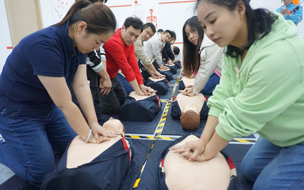 醫(yī)療急救培訓(xùn)專題