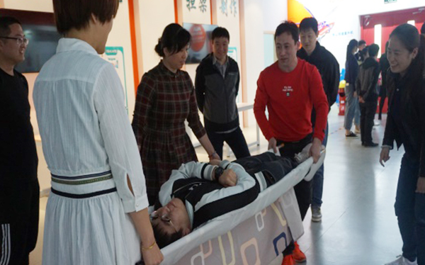 醫(yī)療急救培訓(xùn)專題